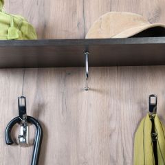 АФИНА Прихожая крафт в Александровском - alexsandrovskoe.mebel24.online | фото 10