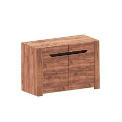 АФИНА Прихожая крафт в Александровском - alexsandrovskoe.mebel24.online | фото 7