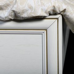 АГАТА АТ 17 Кровать б/основания 1600 в Александровском - alexsandrovskoe.mebel24.online | фото 3