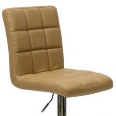 Барный стул Barneo N-48 Kruger светло-коричневый в Александровском - alexsandrovskoe.mebel24.online | фото 2