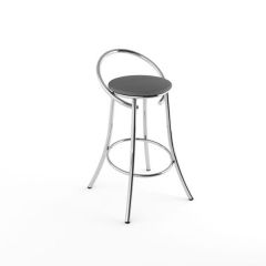 Барный стул Фуриант серый матовый-800м в Александровском - alexsandrovskoe.mebel24.online | фото