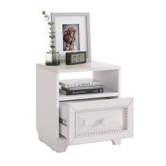 БЕЛЛА Тумба прикроватная в Александровском - alexsandrovskoe.mebel24.online | фото 2