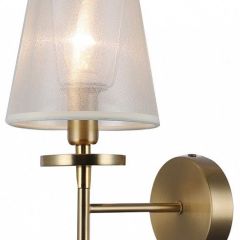 Бра Escada Faith 694/1A Gold в Александровском - alexsandrovskoe.mebel24.online | фото