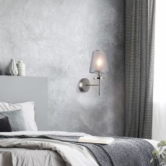 Бра Escada Faith 694/1A Nickel в Александровском - alexsandrovskoe.mebel24.online | фото 3