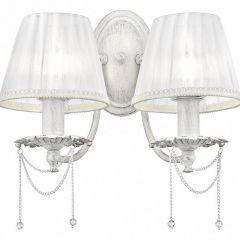 Бра Maytoni Lolita ARM305-02-W в Александровском - alexsandrovskoe.mebel24.online | фото