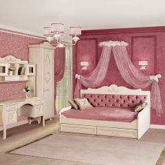 Детская Алиса 1 в Александровском - alexsandrovskoe.mebel24.online | фото