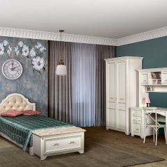 Детская Флора 1 в Александровском - alexsandrovskoe.mebel24.online | фото