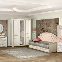 Детская Флора 2 в Александровском - alexsandrovskoe.mebel24.online | фото
