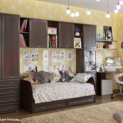 Детская Карина композиция 1 (Акация Молдау) в Александровском - alexsandrovskoe.mebel24.online | фото