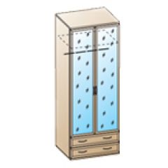 Детская Карина композиция 4 (Акация Молдау) в Александровском - alexsandrovskoe.mebel24.online | фото 11