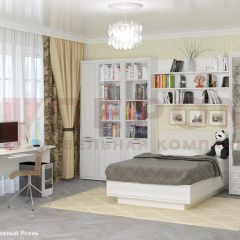 Детская Карина композиция 4 (Снежный Ясень) в Александровском - alexsandrovskoe.mebel24.online | фото