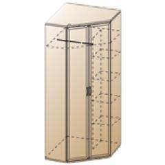 Детская Карина композиция 6 (Акация Молдау) в Александровском - alexsandrovskoe.mebel24.online | фото 5