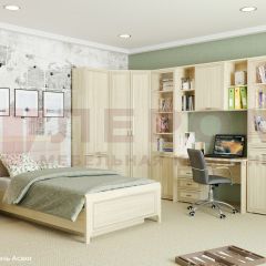 Детская Карина композиция 6 (Ясень Асахи) в Александровском - alexsandrovskoe.mebel24.online | фото