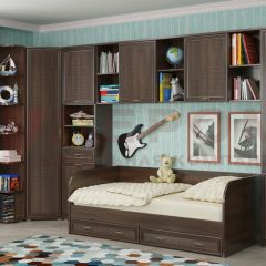 Детская Карина композиция 7 (Акация Молдау) в Александровском - alexsandrovskoe.mebel24.online | фото