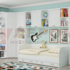 Детская Карина композиция 7 (Снежный Ясень) в Александровском - alexsandrovskoe.mebel24.online | фото