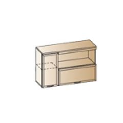 Детская Карина композиция 8 (Акация Молдау) в Александровском - alexsandrovskoe.mebel24.online | фото 4