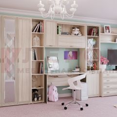 Детская Карина композиция 8 (Ясень Асахи) в Александровском - alexsandrovskoe.mebel24.online | фото
