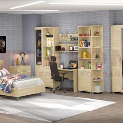 Детская Мелисса композиция 10 (Ясень Асахи) в Александровском - alexsandrovskoe.mebel24.online | фото
