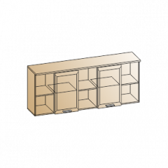 Детская Мелисса композиция 7 (Снежный Ясень) в Александровском - alexsandrovskoe.mebel24.online | фото 3