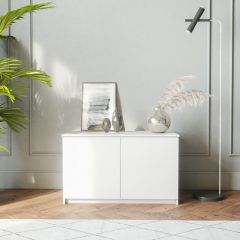 МОРИ Детская Модульная (белый) в Александровском - alexsandrovskoe.mebel24.online | фото 10