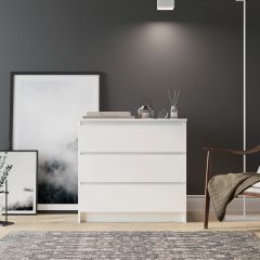 МОРИ Детская Модульная (белый) в Александровском - alexsandrovskoe.mebel24.online | фото 11