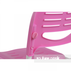 Комплект парта + стул трансформеры Cantare Pink в Александровском - alexsandrovskoe.mebel24.online | фото 9