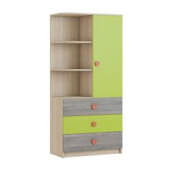 Детская Пуговка в Александровском - alexsandrovskoe.mebel24.online | фото 8