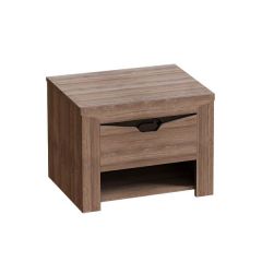 Детская Соренто (Дуб стирлинг) в Александровском - alexsandrovskoe.mebel24.online | фото 3