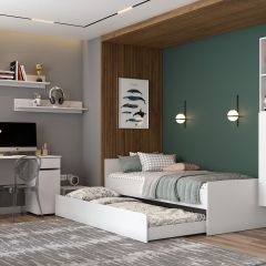 Детская Токио (Вариант-1) в Александровском - alexsandrovskoe.mebel24.online | фото