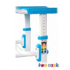 Детский стул SST3 Blue в Александровском - alexsandrovskoe.mebel24.online | фото 2
