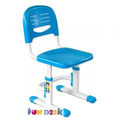 Детский стул SST3 Blue в Александровском - alexsandrovskoe.mebel24.online | фото 3