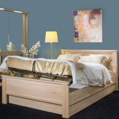 ДИАНА Д3 Кровать б/основания 1600 в Александровском - alexsandrovskoe.mebel24.online | фото 3