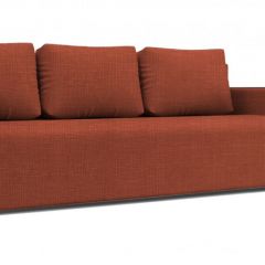 Диван Алиса 4 Vital MANGO - Teos Black в Александровском - alexsandrovskoe.mebel24.online | фото