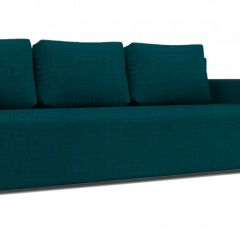 Диван Алиса 4 Vital PACIFIC - Teos Dark Brown в Александровском - alexsandrovskoe.mebel24.online | фото