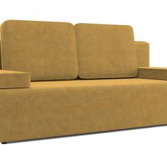 Диван Анри Shaggy MUSTARD в Александровском - alexsandrovskoe.mebel24.online | фото