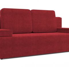 Диван Анри Shaggy RED в Александровском - alexsandrovskoe.mebel24.online | фото