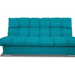 Диван Хельга Shaggy Azure в Александровском - alexsandrovskoe.mebel24.online | фото