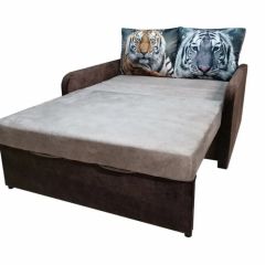 Диван Канзас 1.20 Тигр (Канасик) в Александровском - alexsandrovskoe.mebel24.online | фото 2