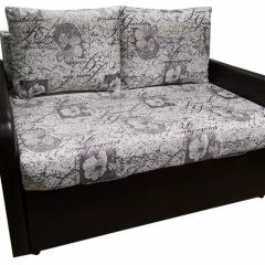 Диван Канзас 1.20 Цветы (Канасик) в Александровском - alexsandrovskoe.mebel24.online | фото