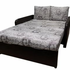 Диван Канзас 1.20 Цветы (Канасик) в Александровском - alexsandrovskoe.mebel24.online | фото 2