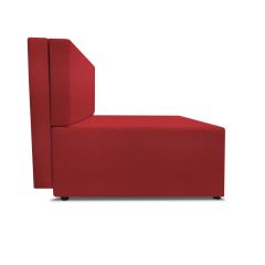 Диван Капитошка Bahama Red в Александровском - alexsandrovskoe.mebel24.online | фото 3