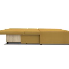 Диван Капитошка Dream Yellow в Александровском - alexsandrovskoe.mebel24.online | фото 4
