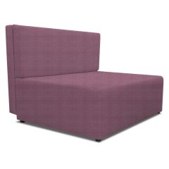 Диван Капитошка Shaggy Lilac в Александровском - alexsandrovskoe.mebel24.online | фото 2