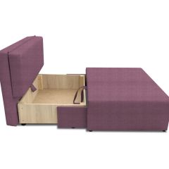 Диван Капитошка Shaggy Lilac в Александровском - alexsandrovskoe.mebel24.online | фото 3