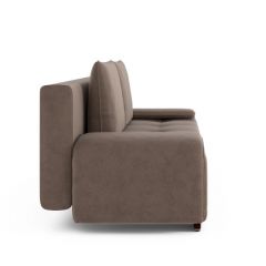 Диван-кровать 3т "Милан 1" (СК) Модель 032 в Александровском - alexsandrovskoe.mebel24.online | фото 7