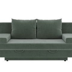 Диван-кровать 3т "Милан-3" (СК)  Модель 057 в Александровском - alexsandrovskoe.mebel24.online | фото