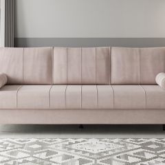 Диван-кровать Лора арт. ТД 330 в Александровском - alexsandrovskoe.mebel24.online | фото 3