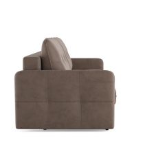 Диван-кровать "SMART" 1 СК (Kongo brown) в Александровском - alexsandrovskoe.mebel24.online | фото 4