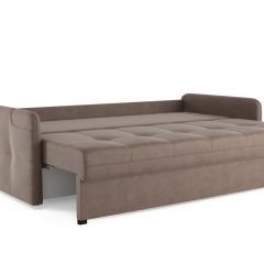 Диван-кровать "SMART" 1 СК (Kongo brown) в Александровском - alexsandrovskoe.mebel24.online | фото 5
