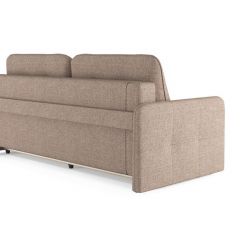Диван-кровать "SMART" 1 СК (Рогожка Sherlock 932) в Александровском - alexsandrovskoe.mebel24.online | фото 2